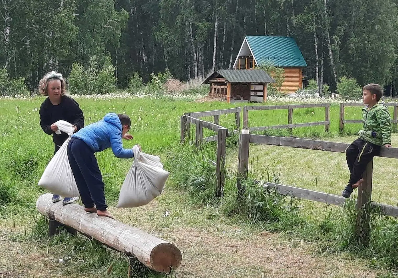 игры детей купала