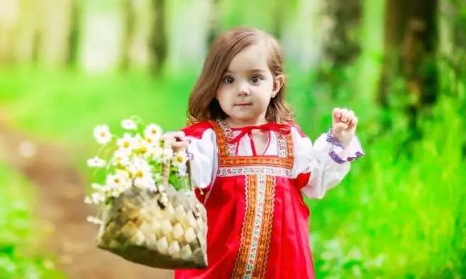 Гость ребенок