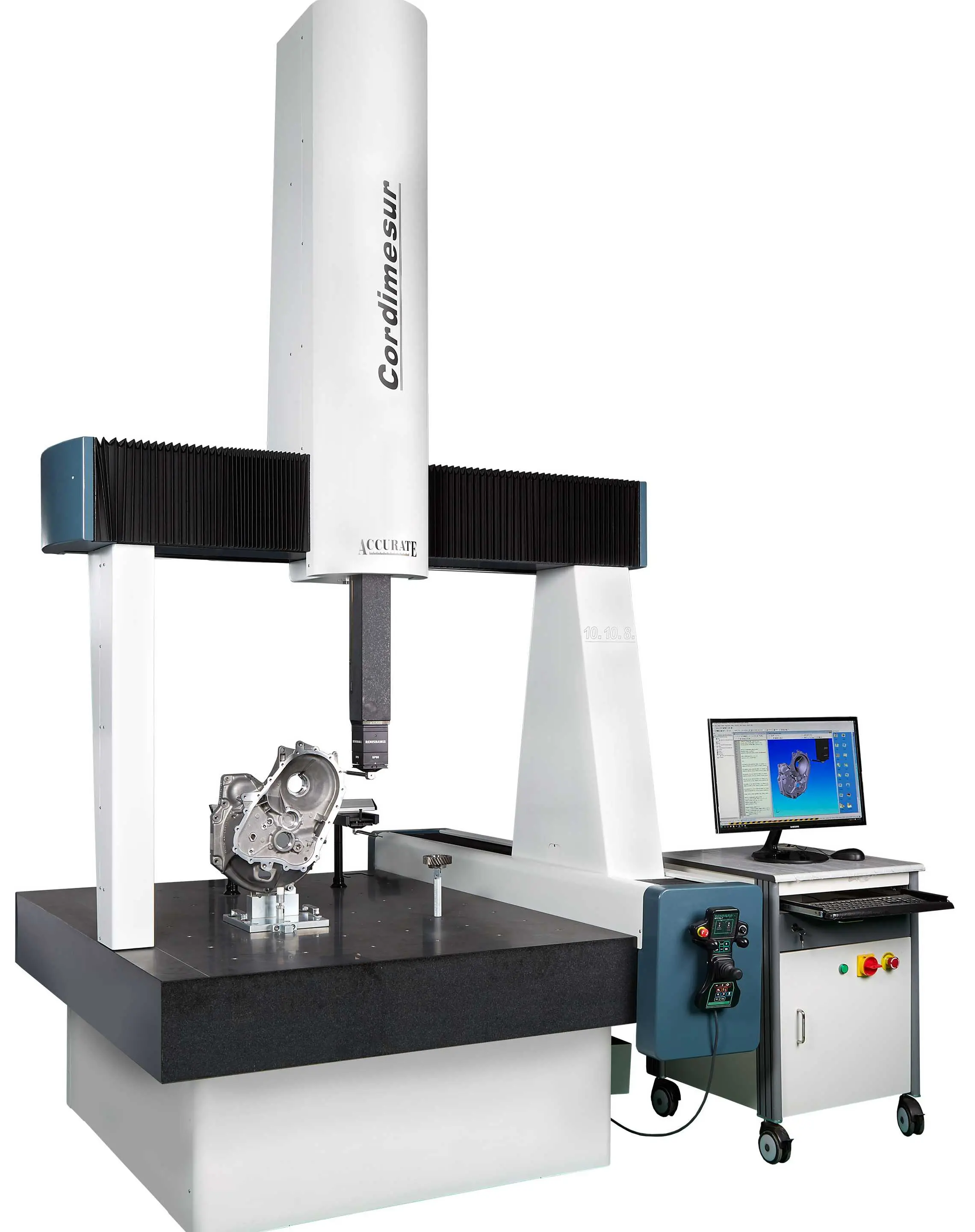 Координатно-измерительная машина Accurate