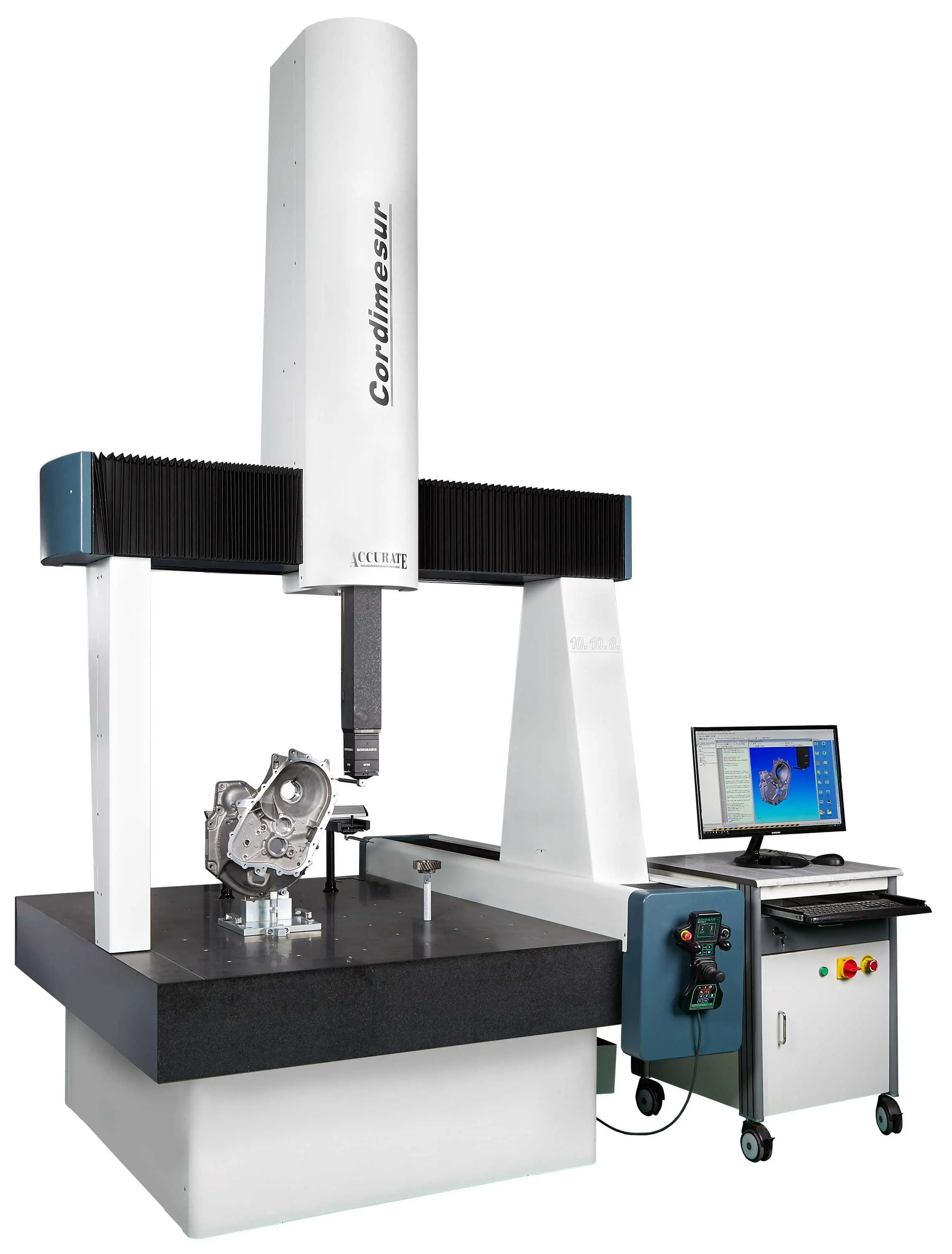 Координатно-измерительная машина Cordimesur
