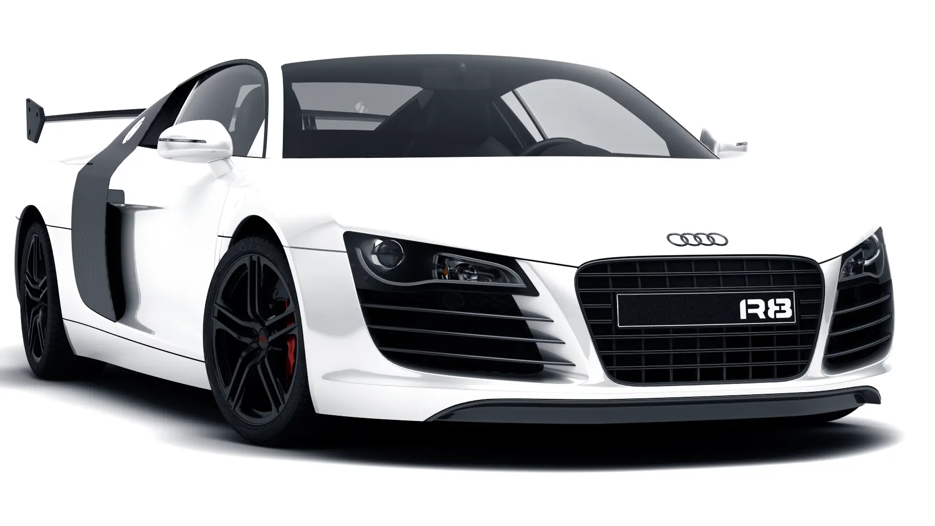 Заправить кондиционер Audi r8 r744