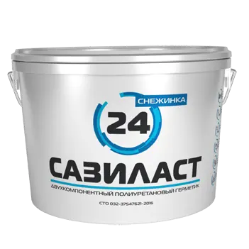 Сазиласт 24 Снежинка