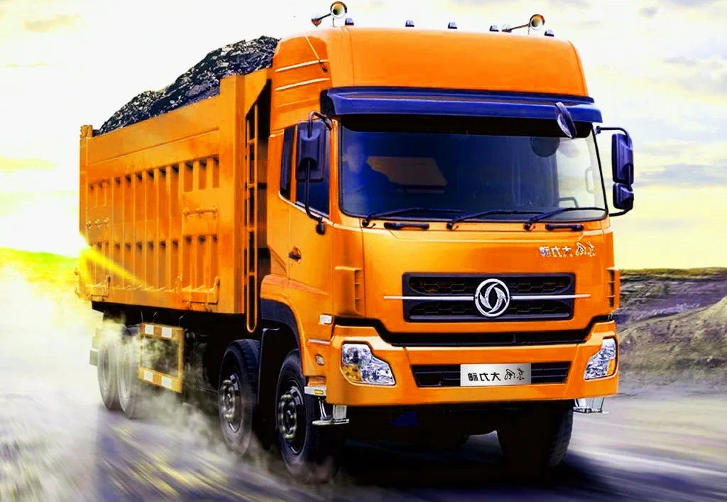 samosval-dongfeng