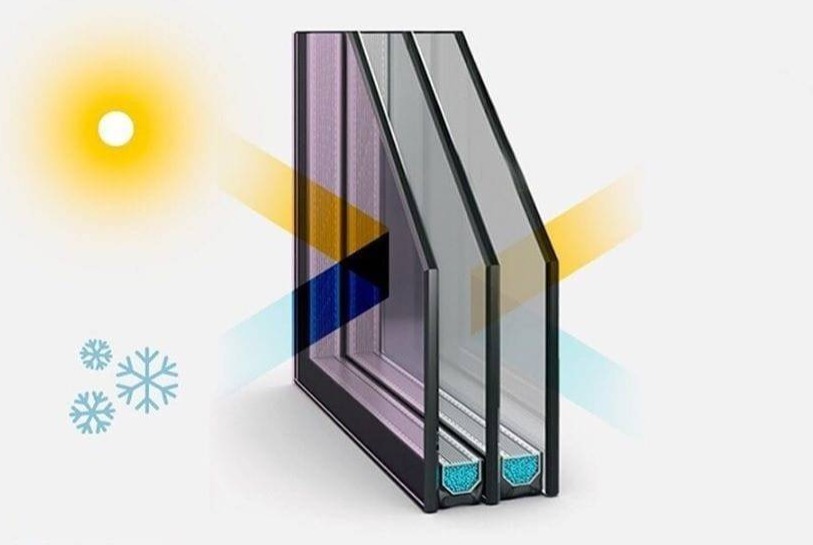 Мультифункциональное стекло