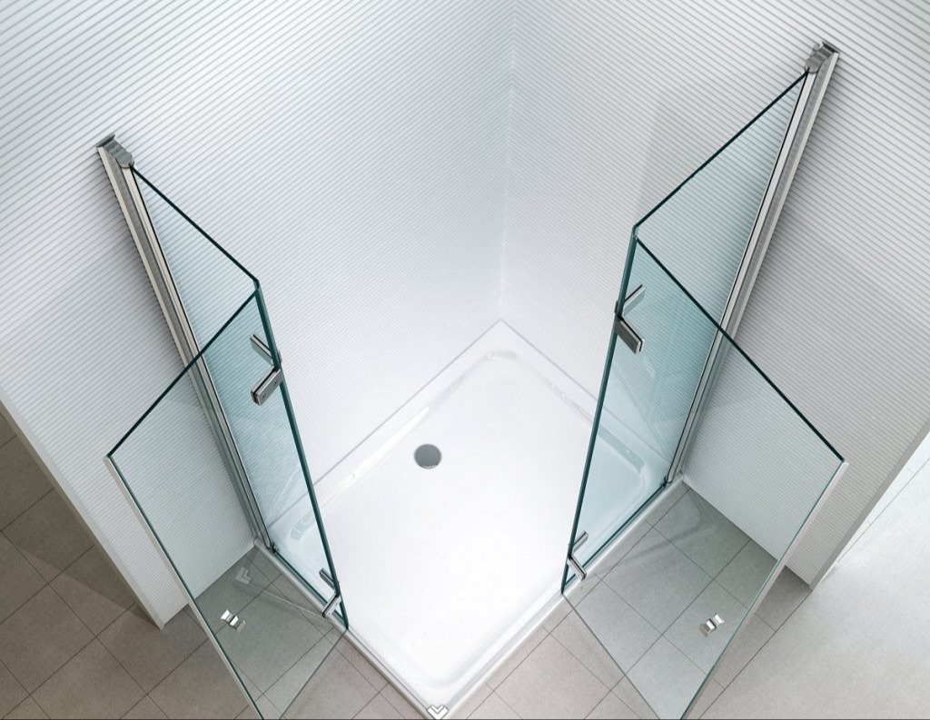 Душевые кабины