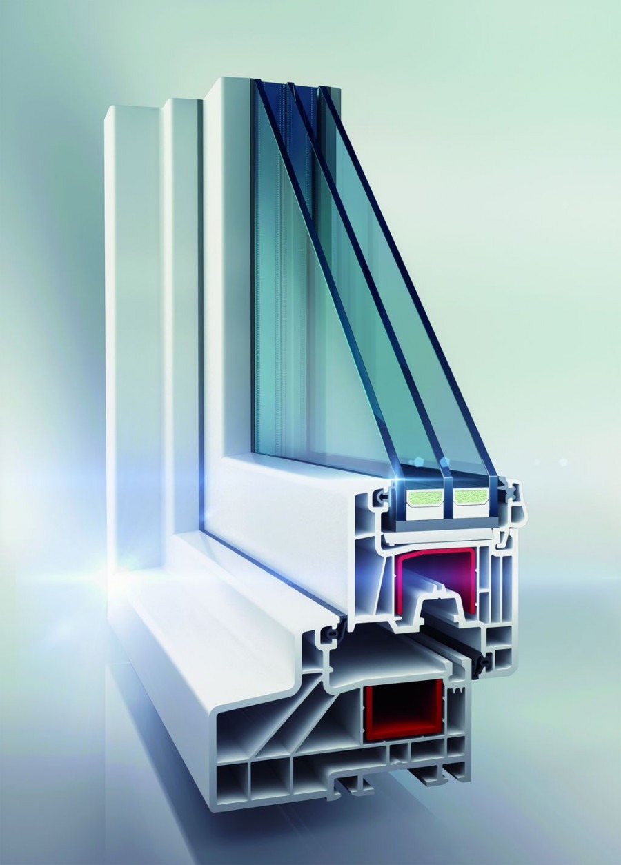 Пластиковые окна ПВХ