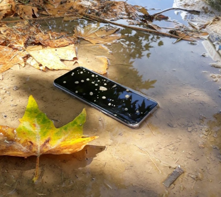 Ремонт после воды