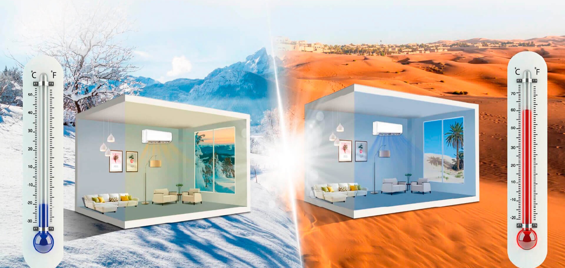 Стабильно высокая производительность в экстремальных условиях