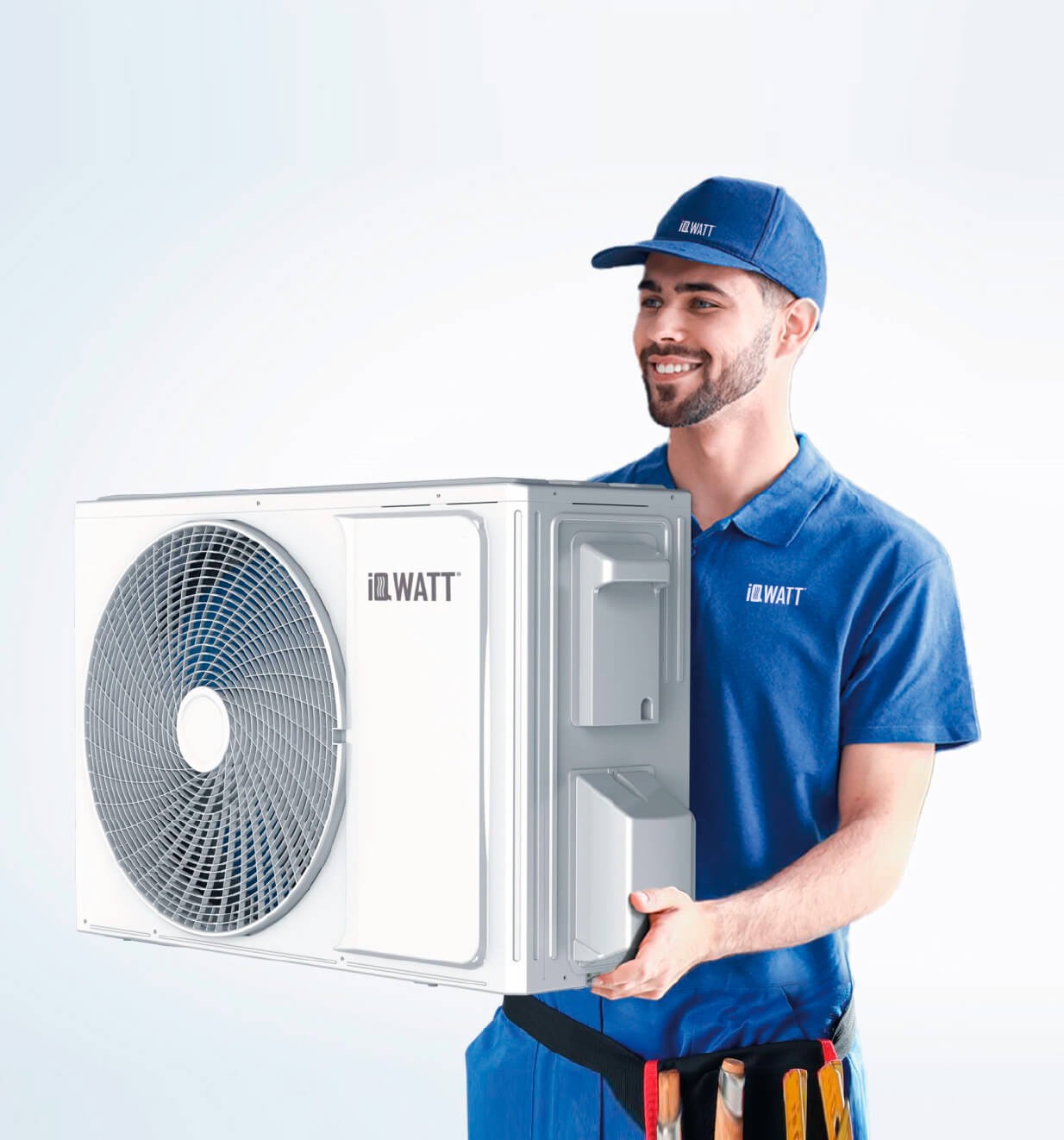 Простая установка и обслуживание