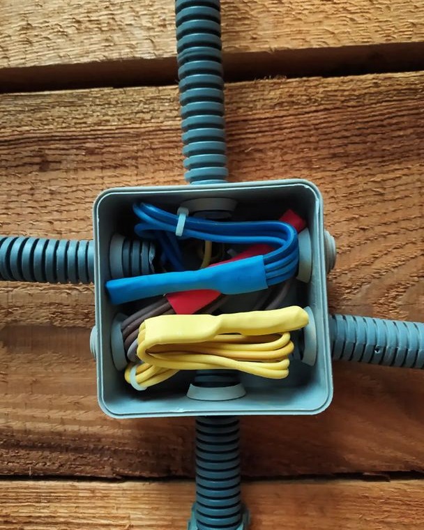 Elektritööd vannitoas