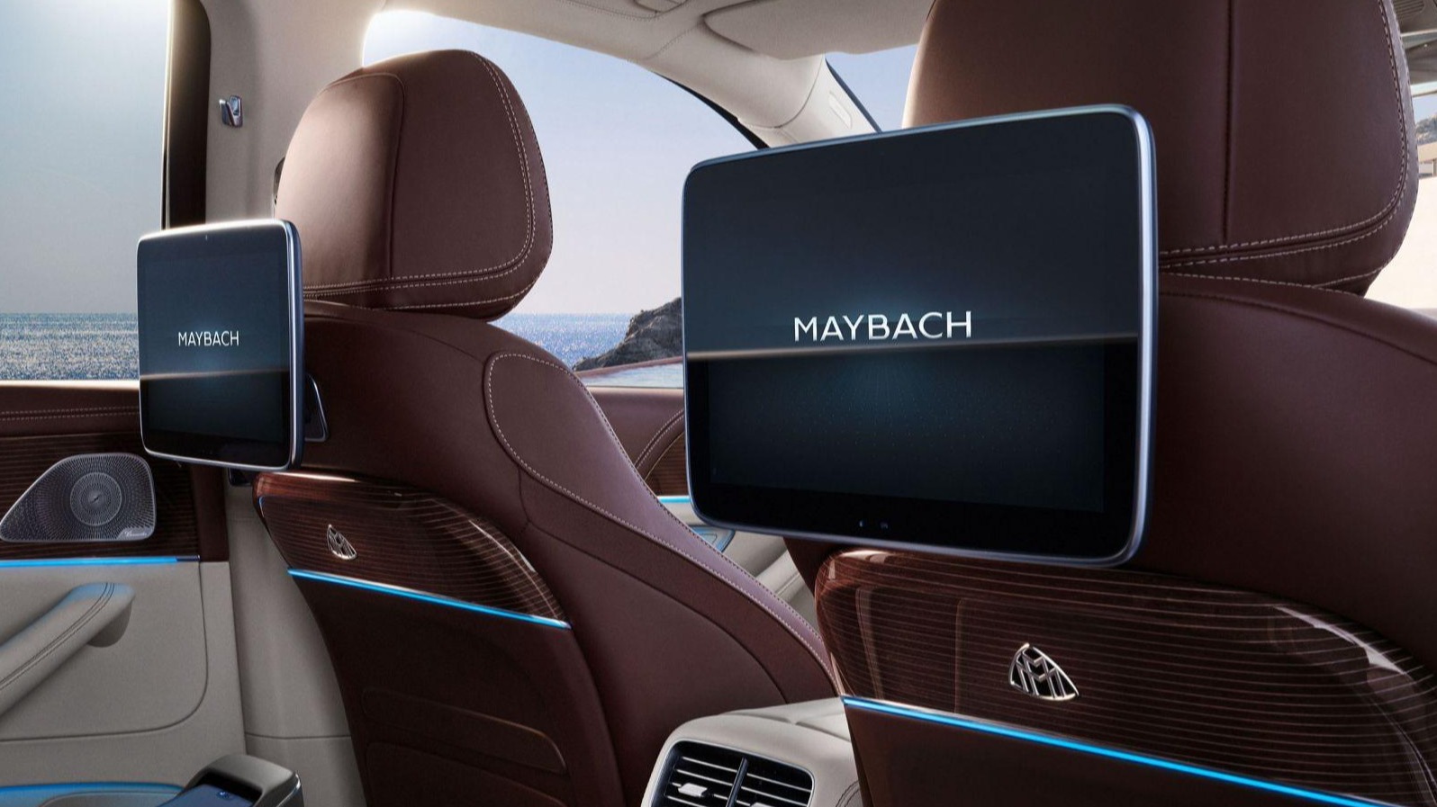 Mercedes-Maybach GLS