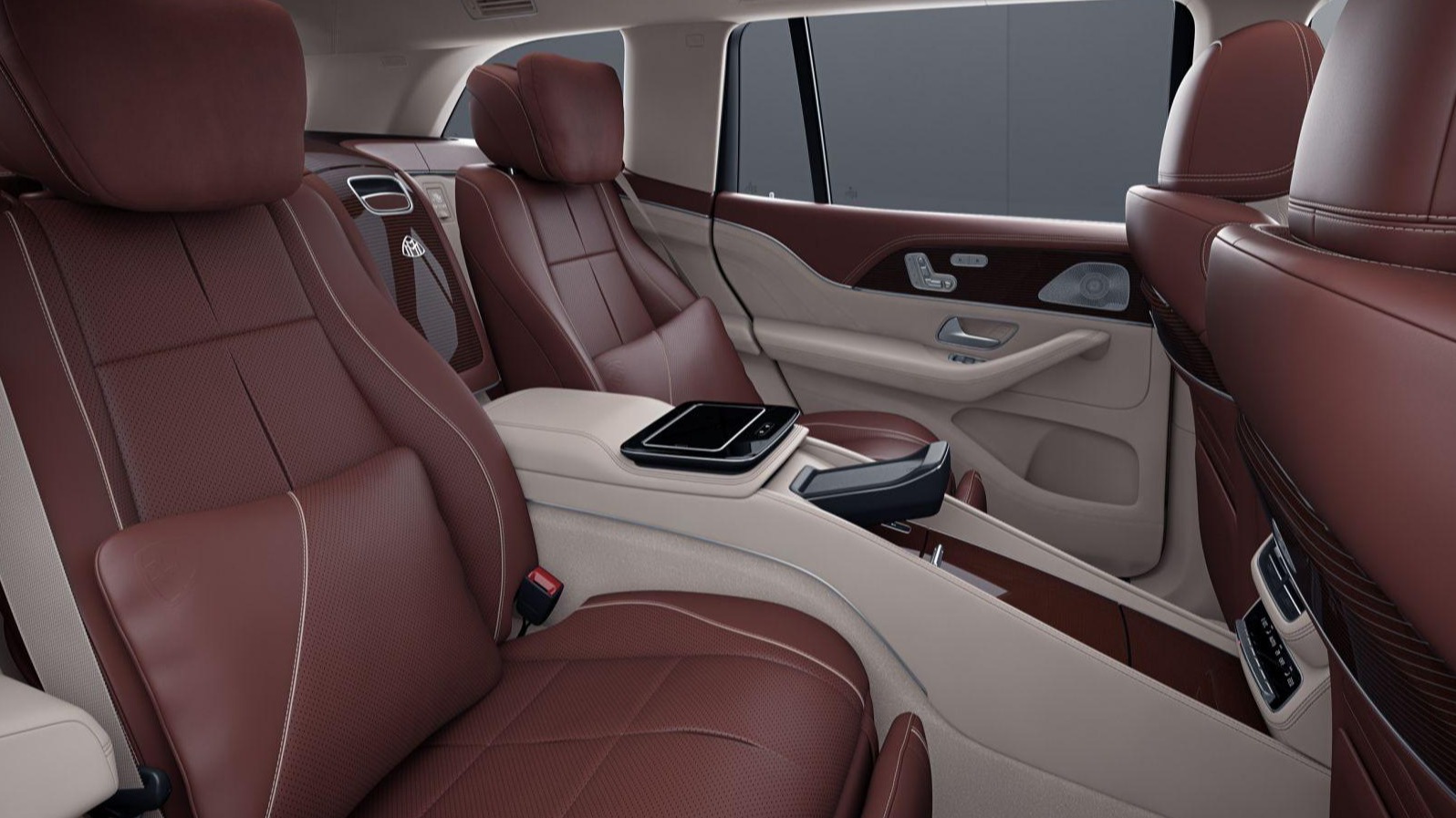 Mercedes-Maybach GLS