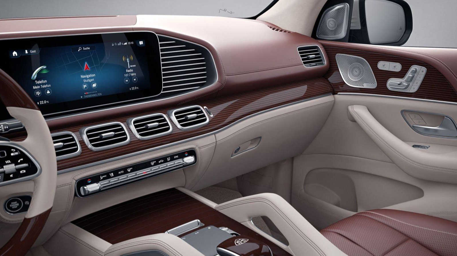 Mercedes-Maybach GLS