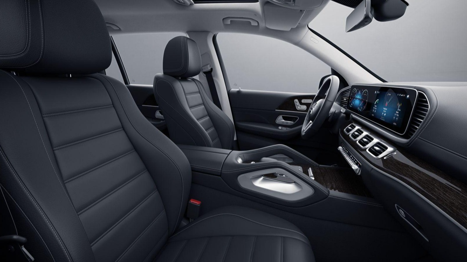Mercedes-Maybach GLS