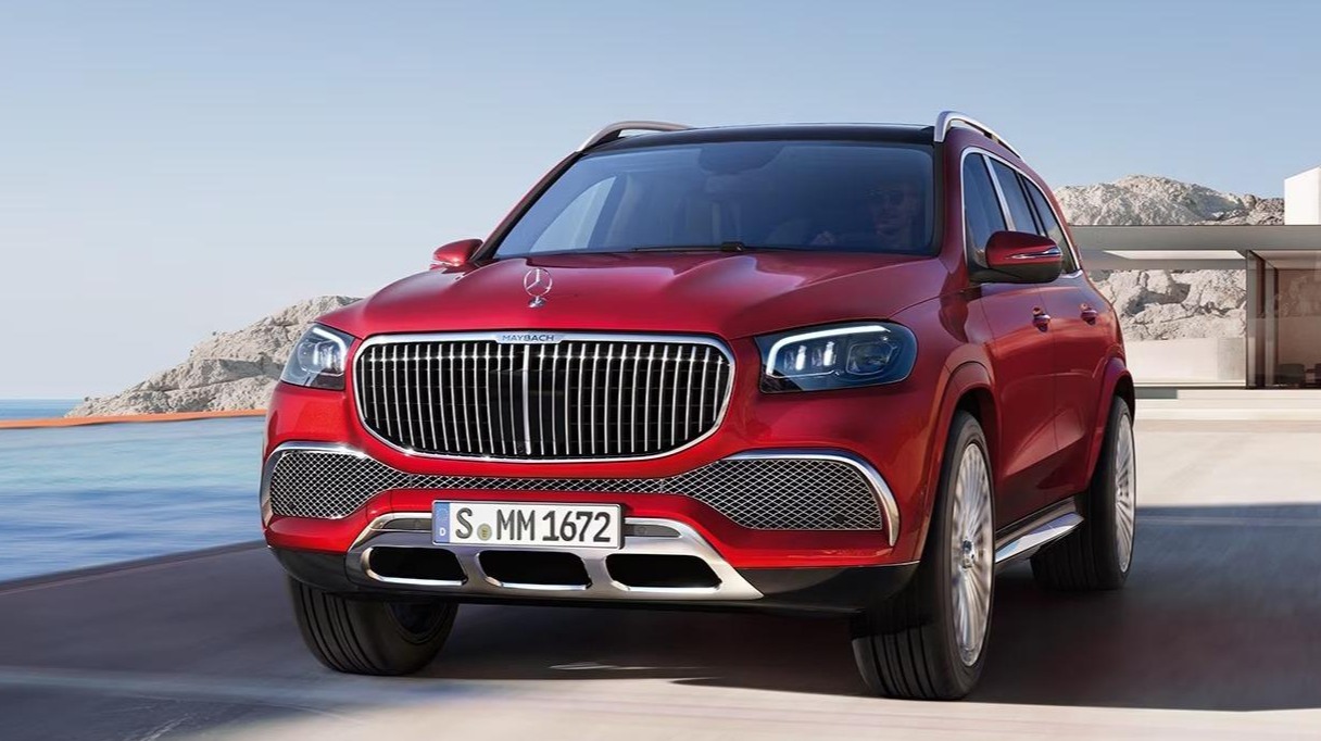 Mercedes-Maybach GLS