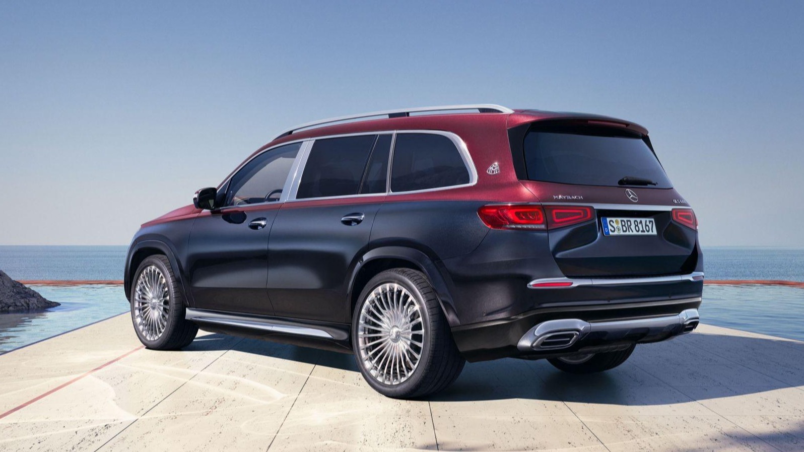 Mercedes-Maybach GLS