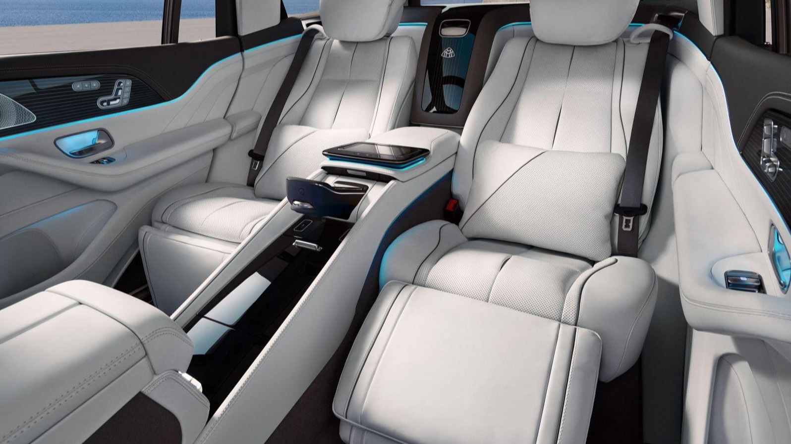 Mercedes-Maybach GLS