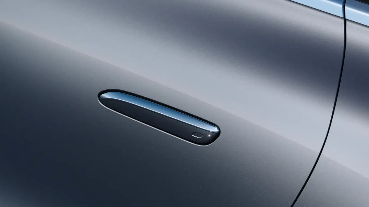 Mercedes EQS