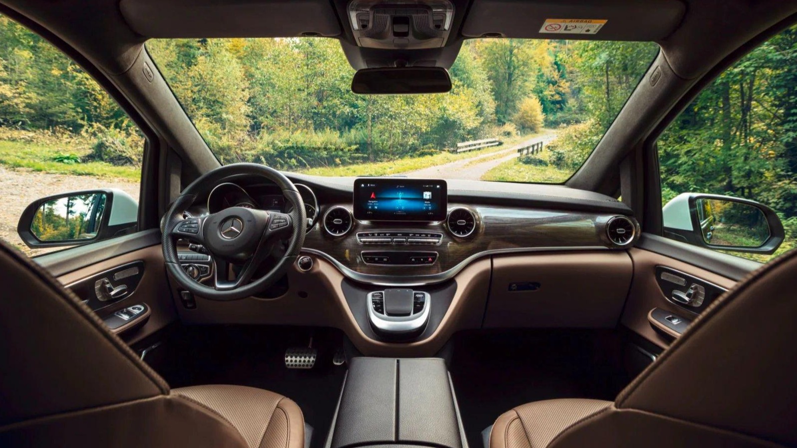 Mercedes V-Class