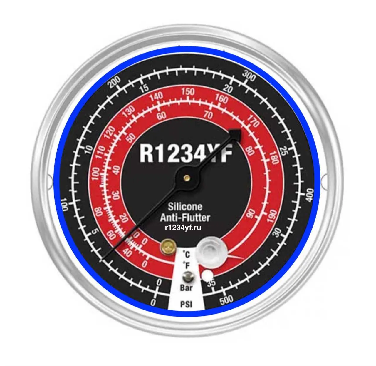 Монометр r1234yf