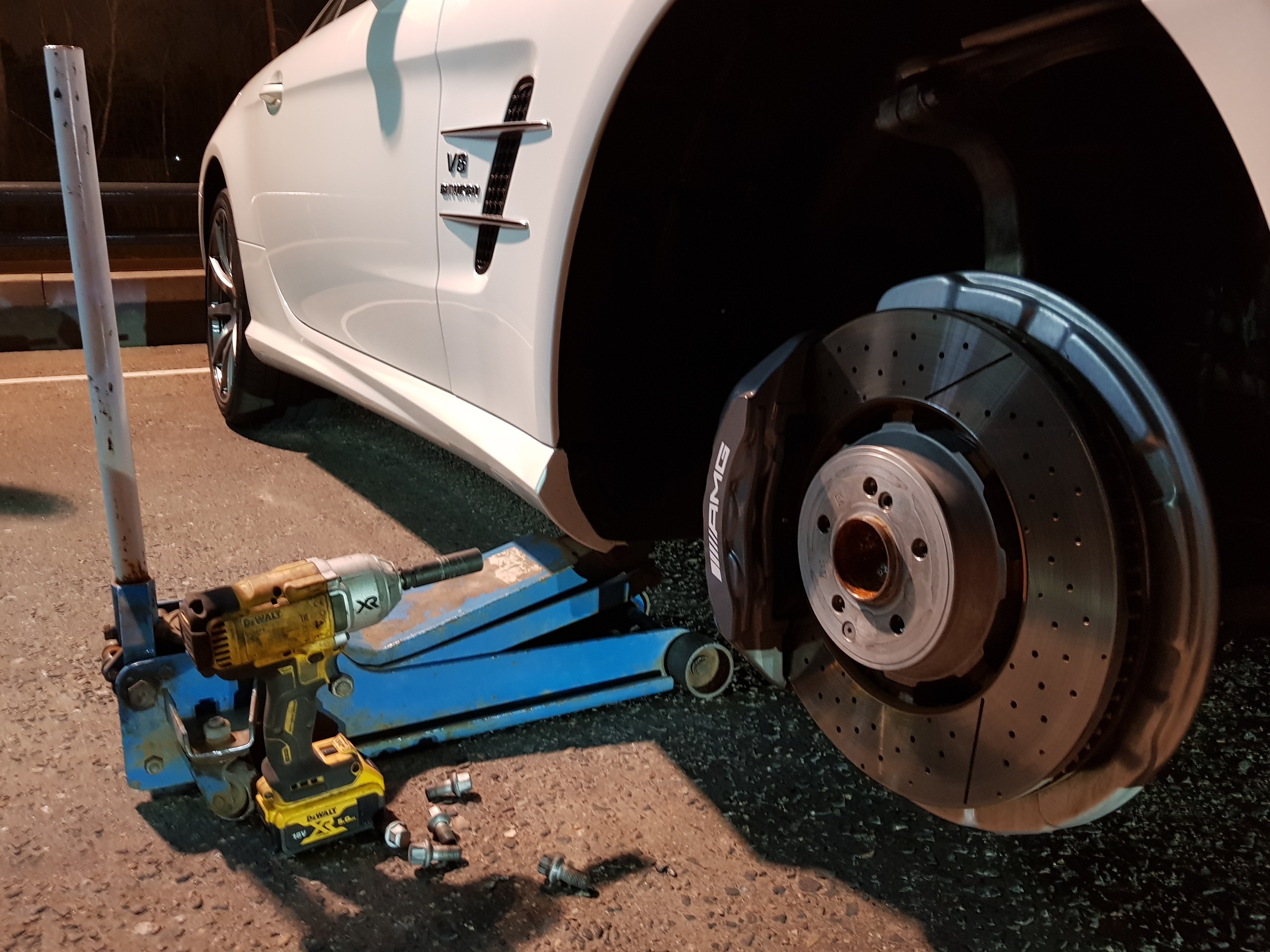 мобильный шиномонтаж