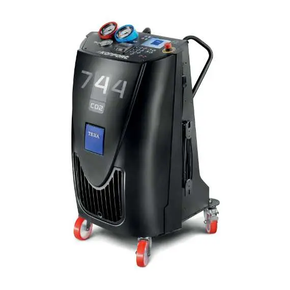 TEXA Konfort 744 (CO2)