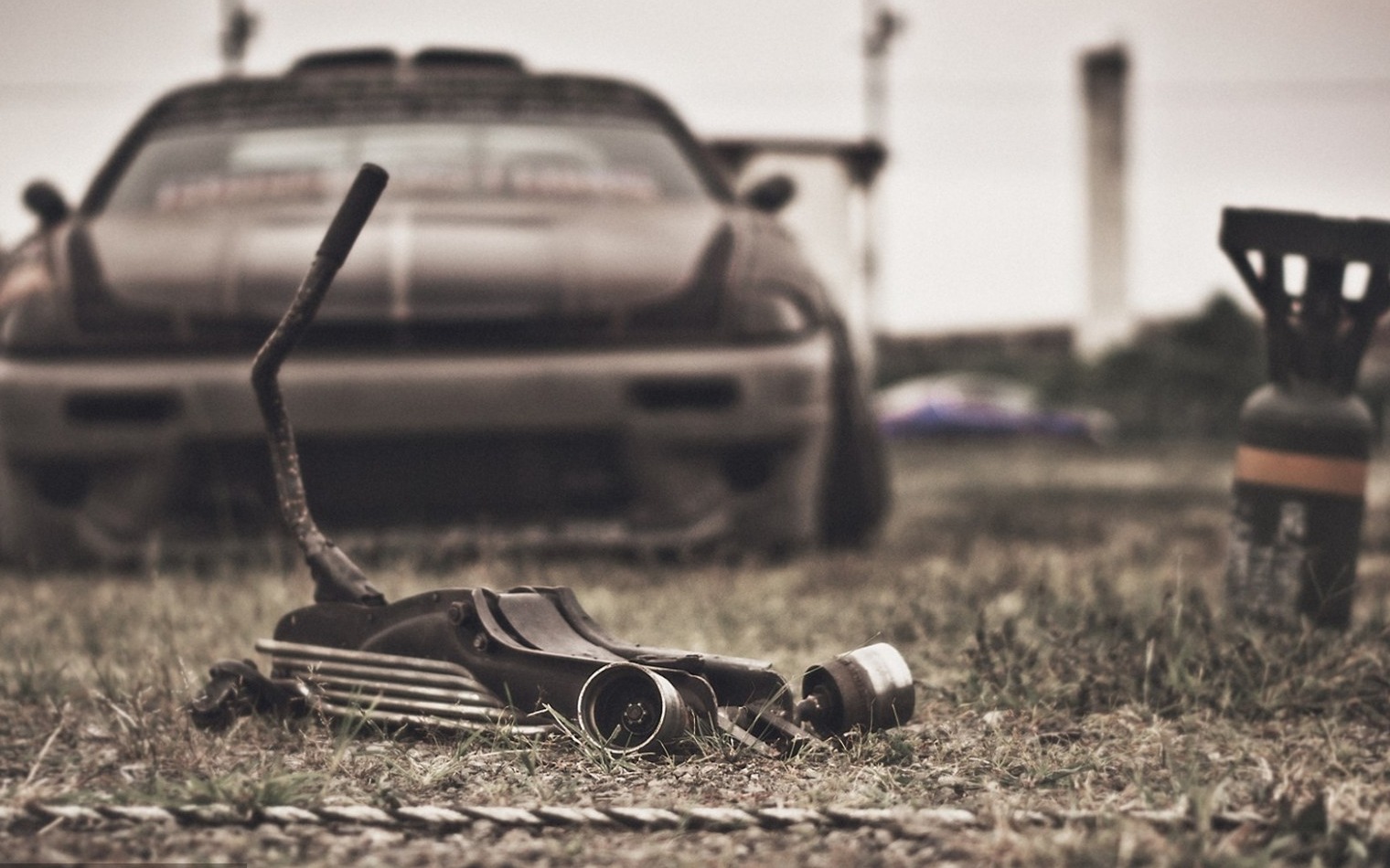 шиномонтаж на колесах