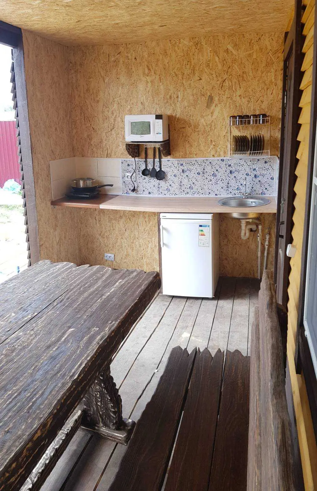 Номер четырёхместный улучшенный