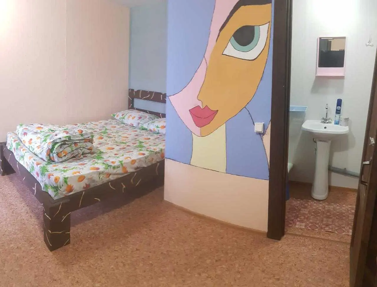 Номер четырёхместный комфорт