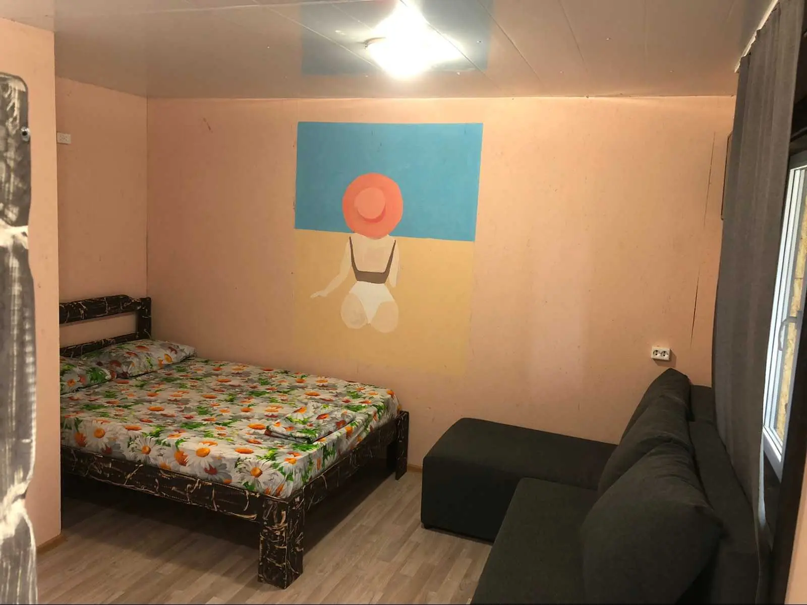 Номер четырёхместный улучшенный