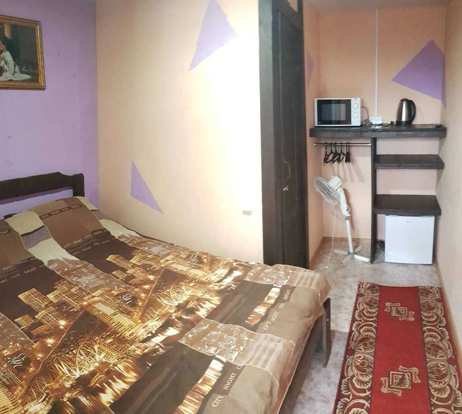 Номер двухместный улучшенный