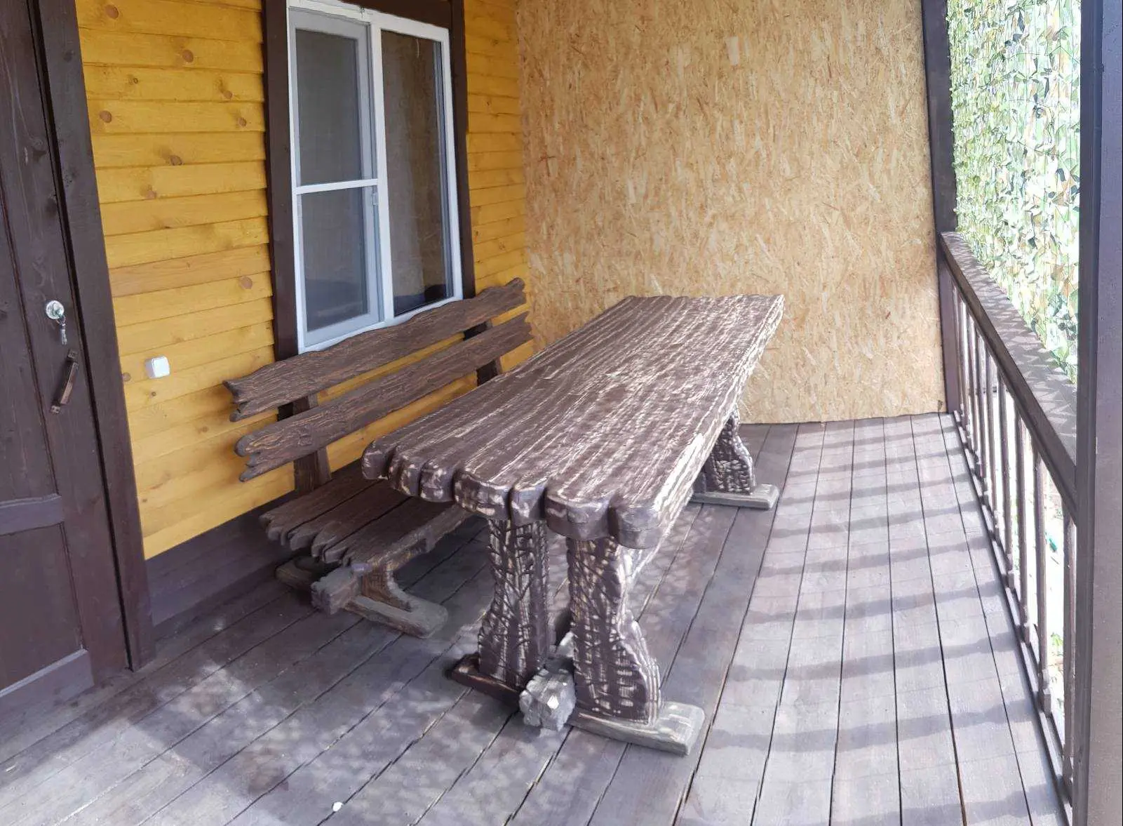 Номер четырёхместный улучшенный