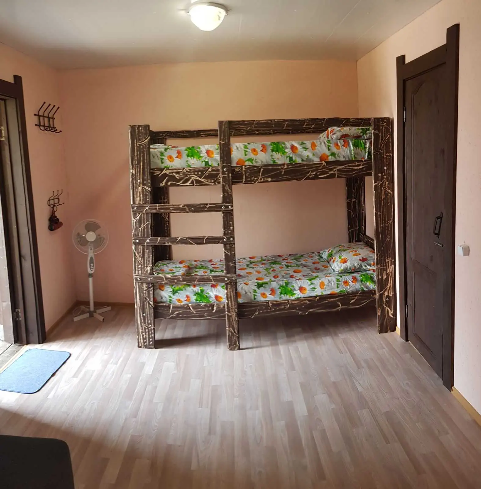 Номер четырёхместный улучшенный