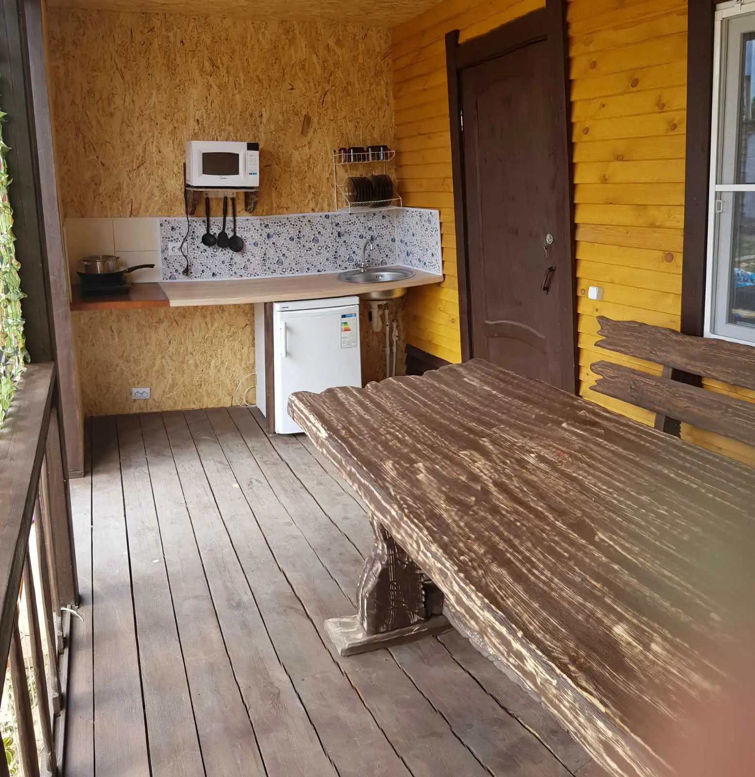 Номер четырёхместный улучшенный