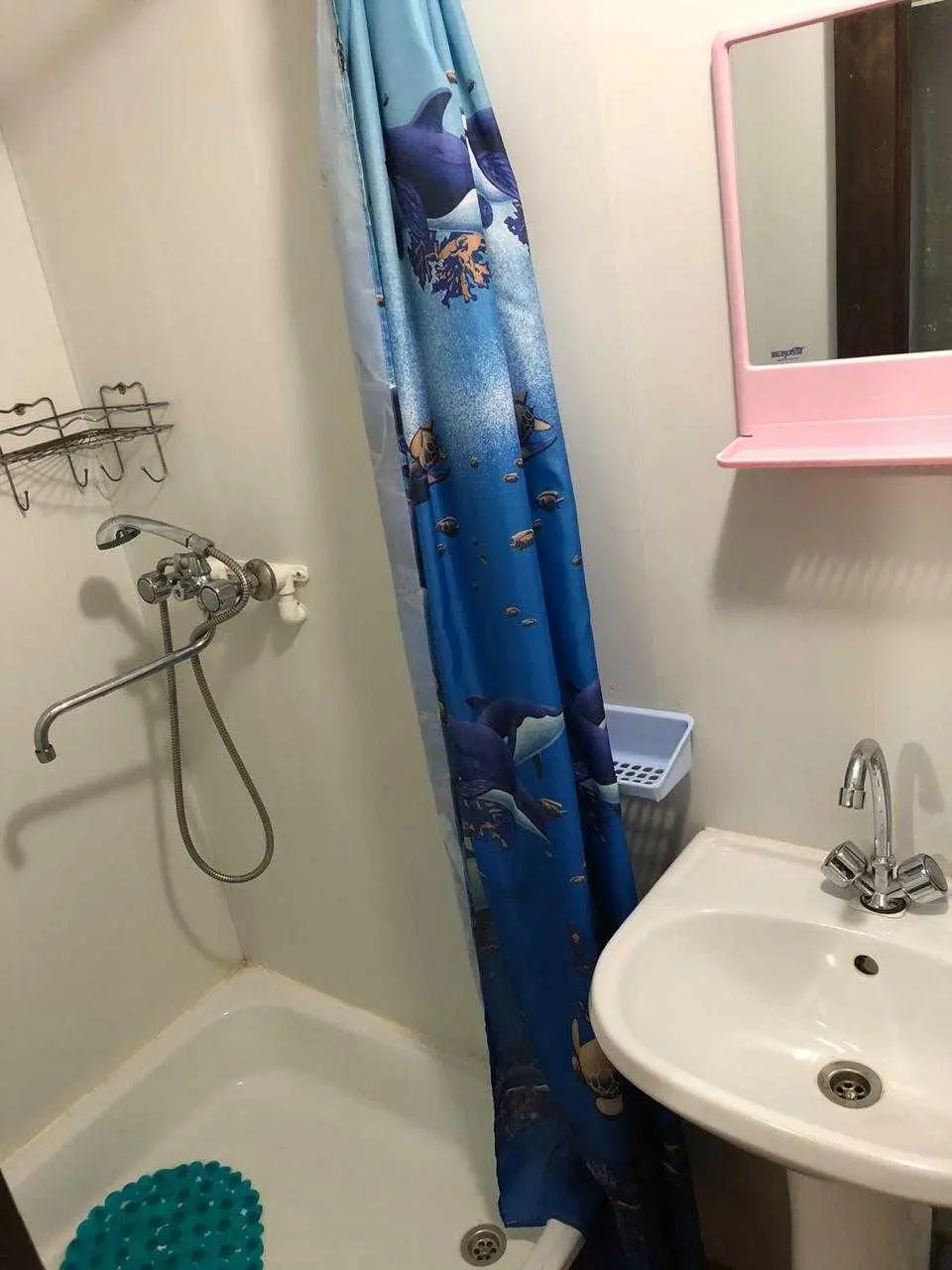 Номер четырёхместный комфорт