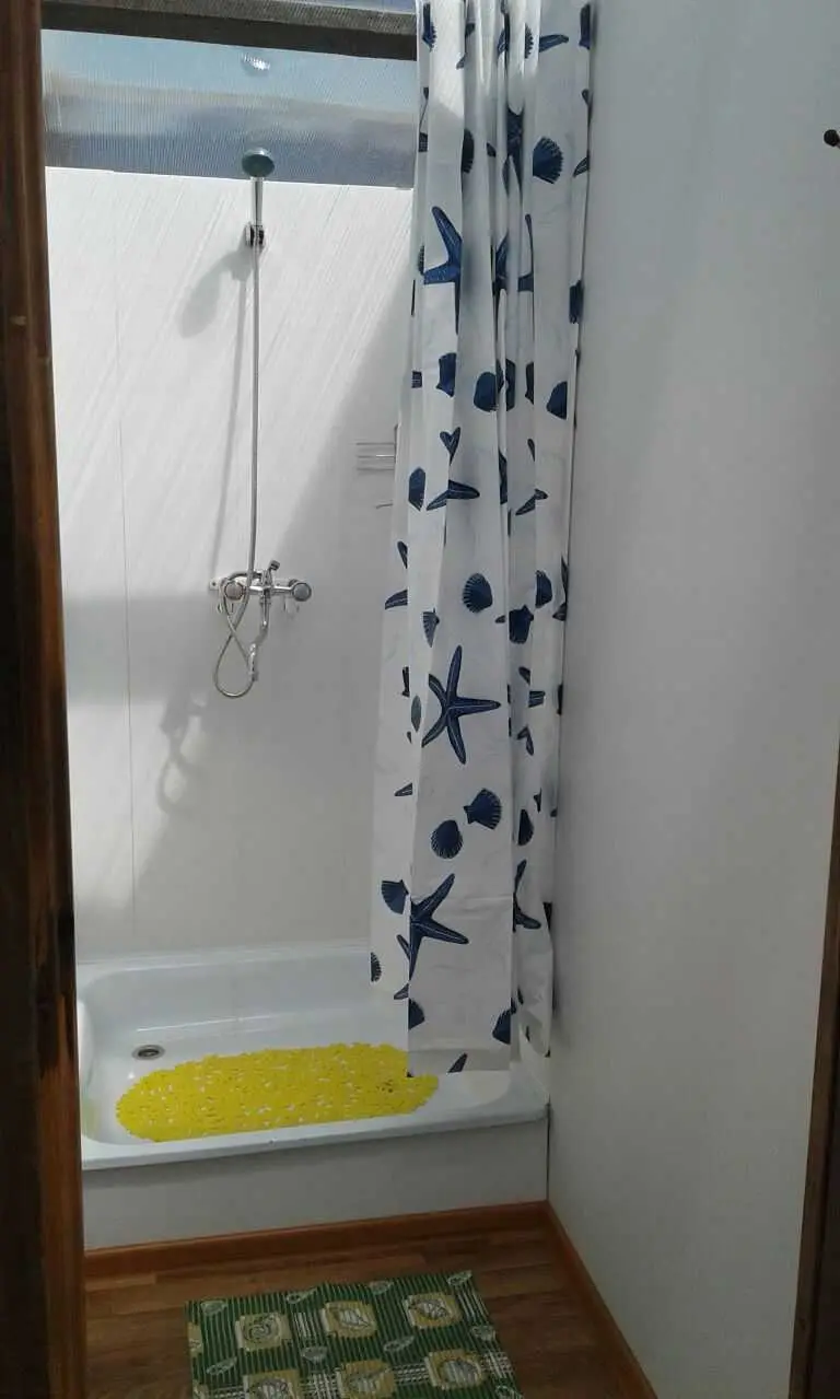 Душевая кабина