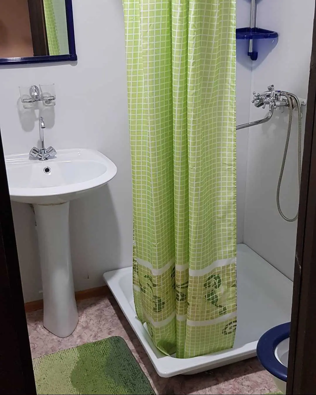 Номер двухместный улучшенный