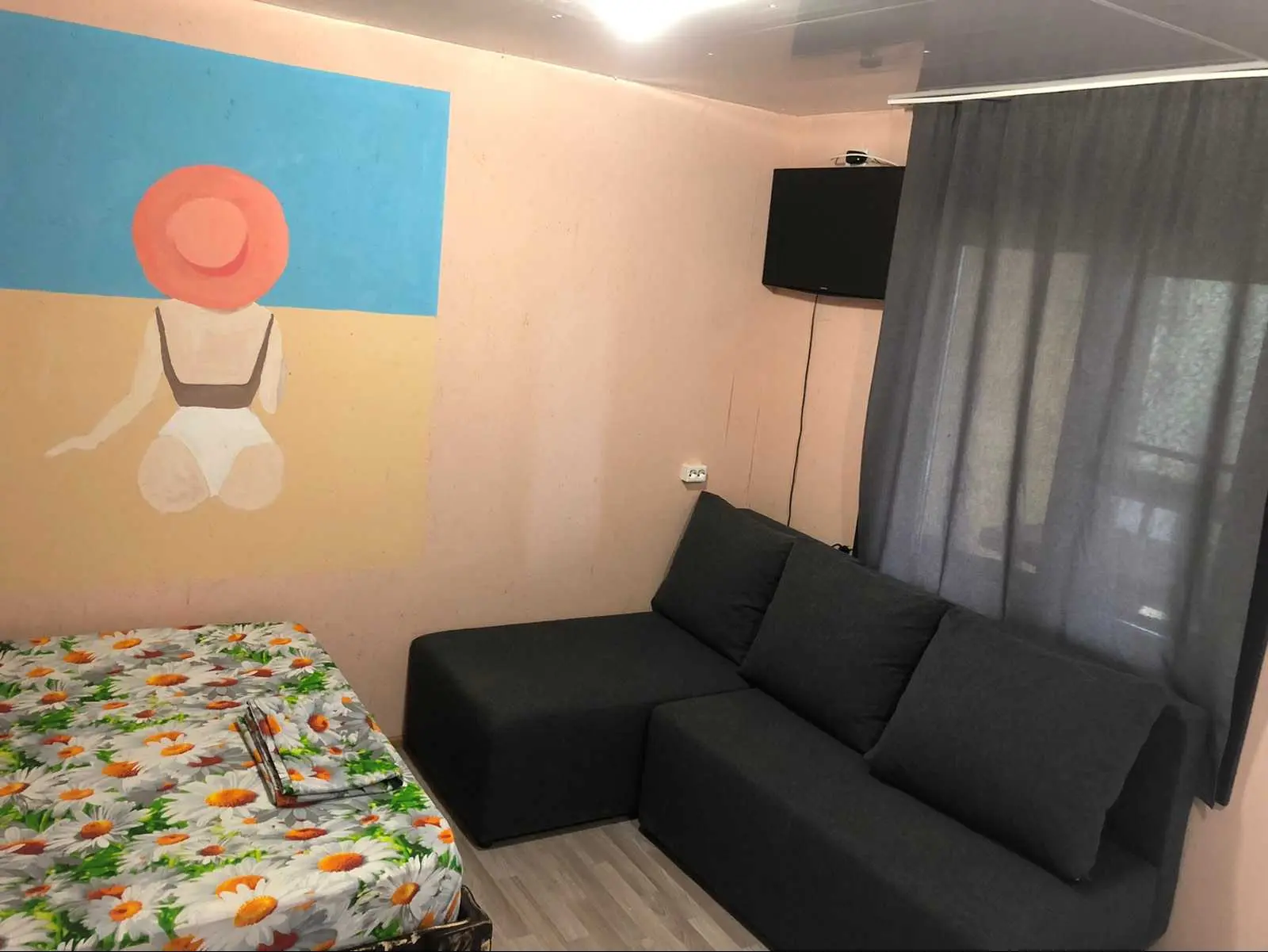 Номер четырёхместный улучшенный