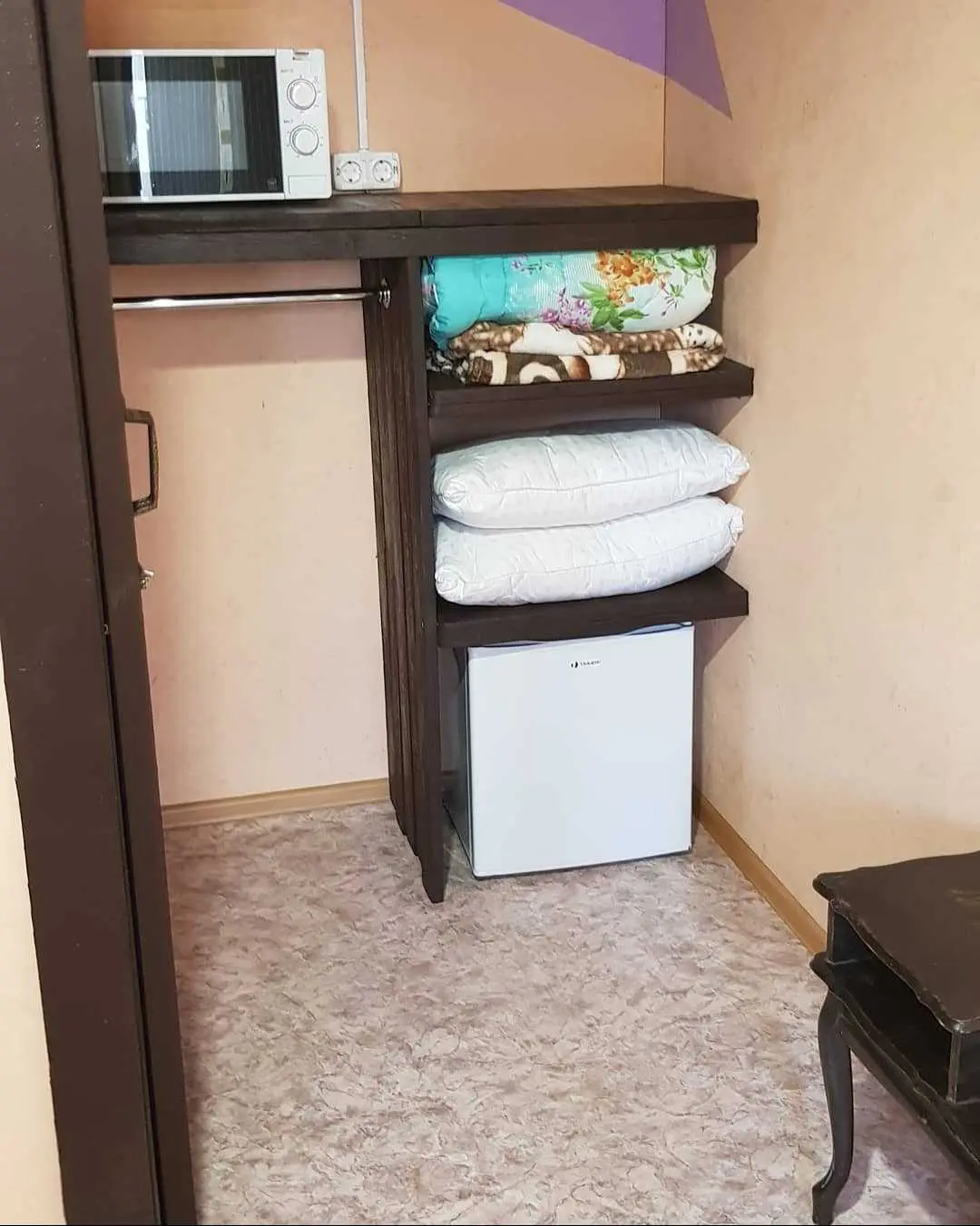 Номер двухместный улучшенный