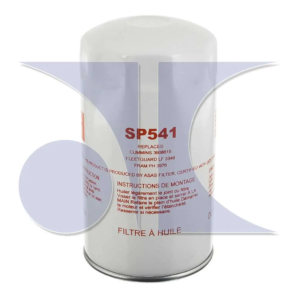 фильтр cummins asas filter