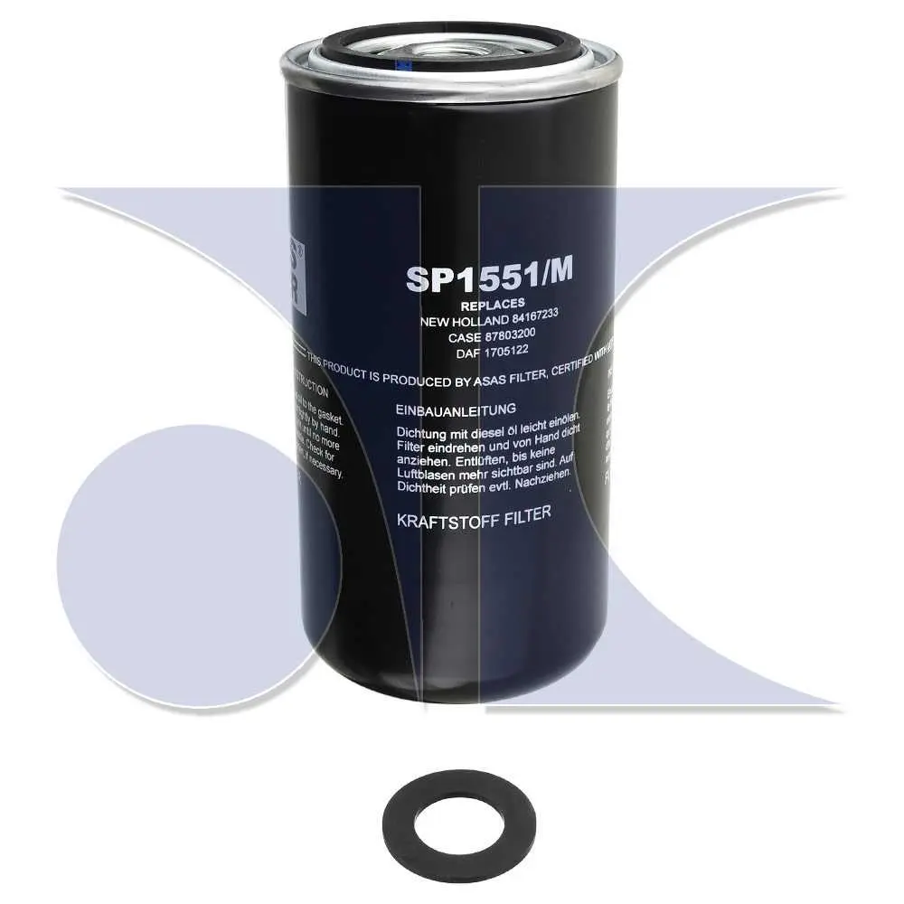 asas filter cummins