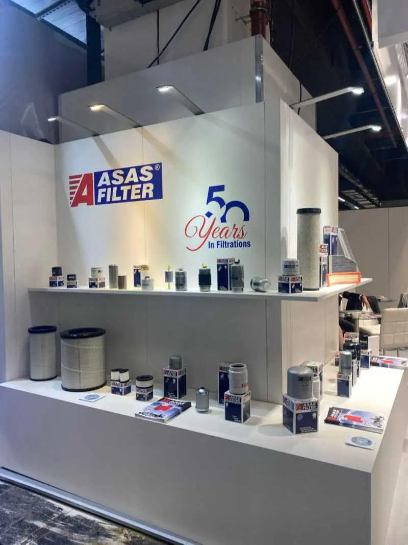 asas filter страна производитель