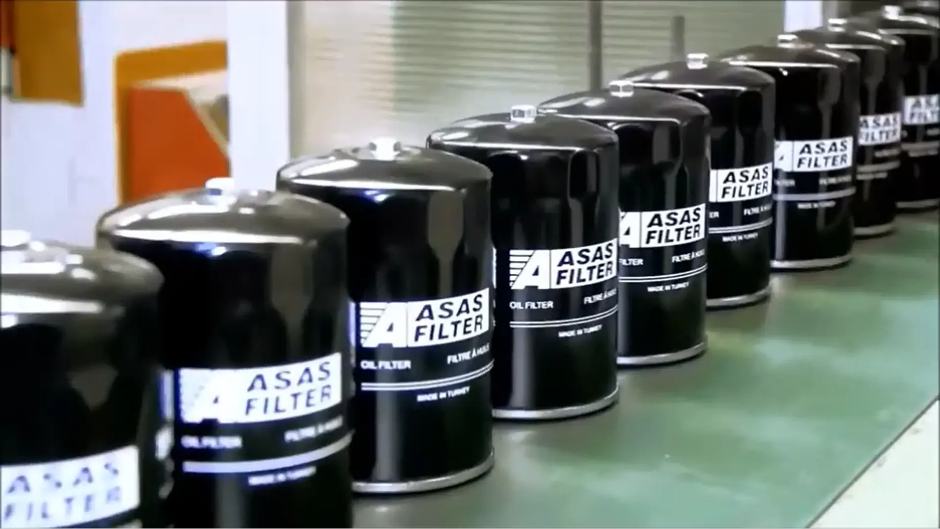 asas filter масляный фильтр