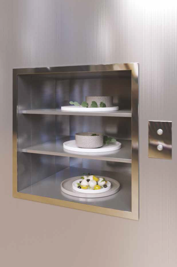 Лифт Пассажирский 1000 кг. от компании КупитьЛифт.РФ