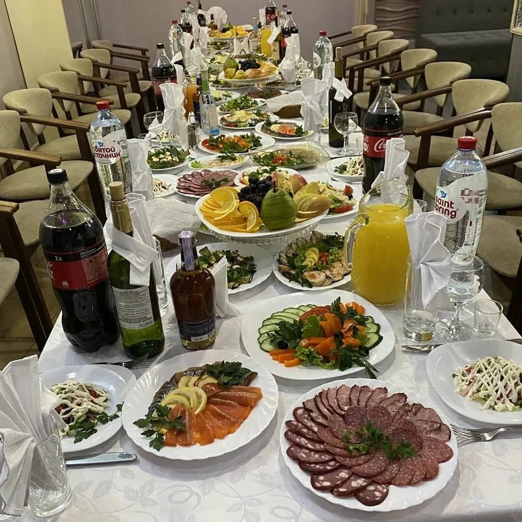 поминки воронеж