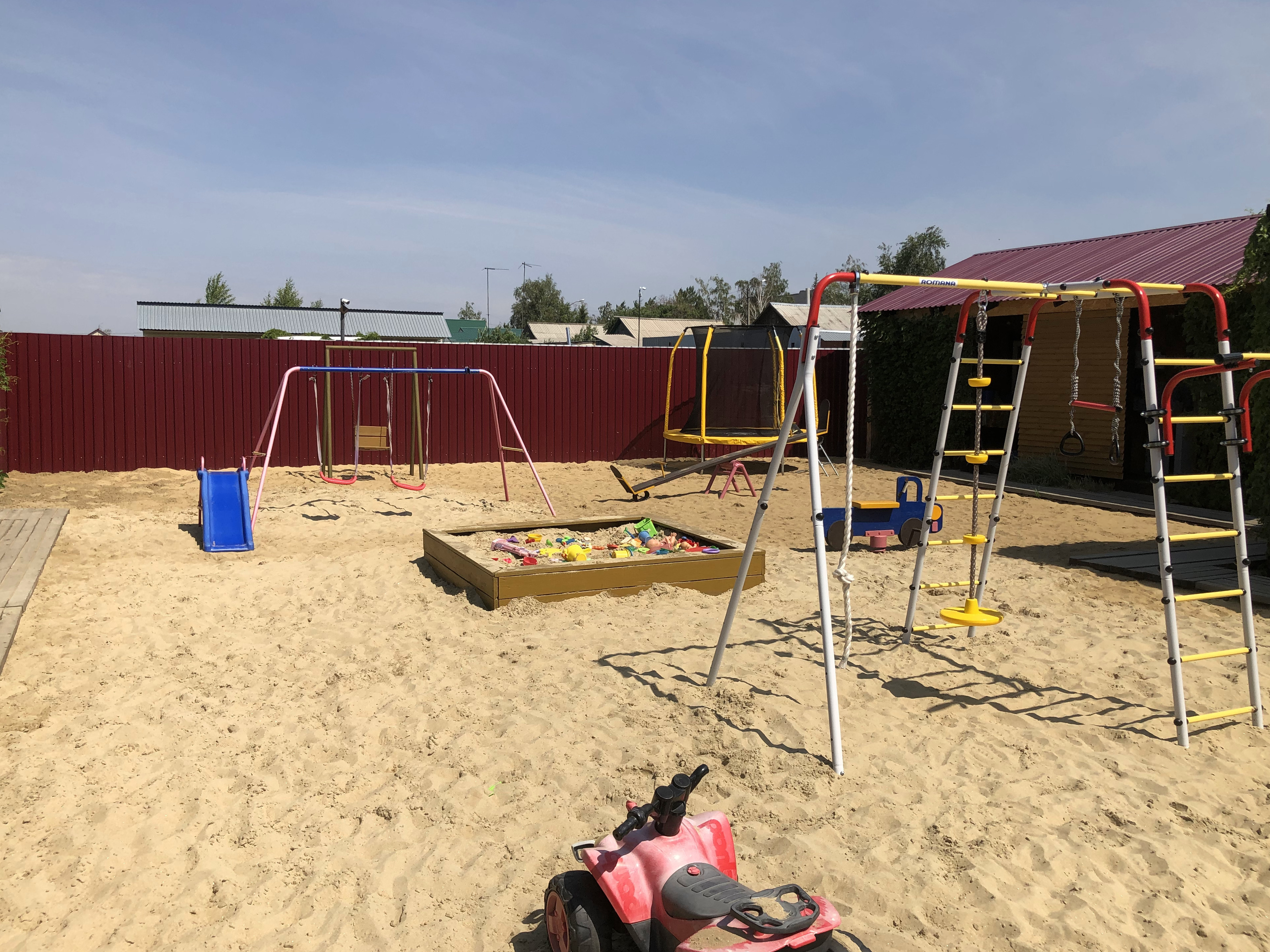 Территория