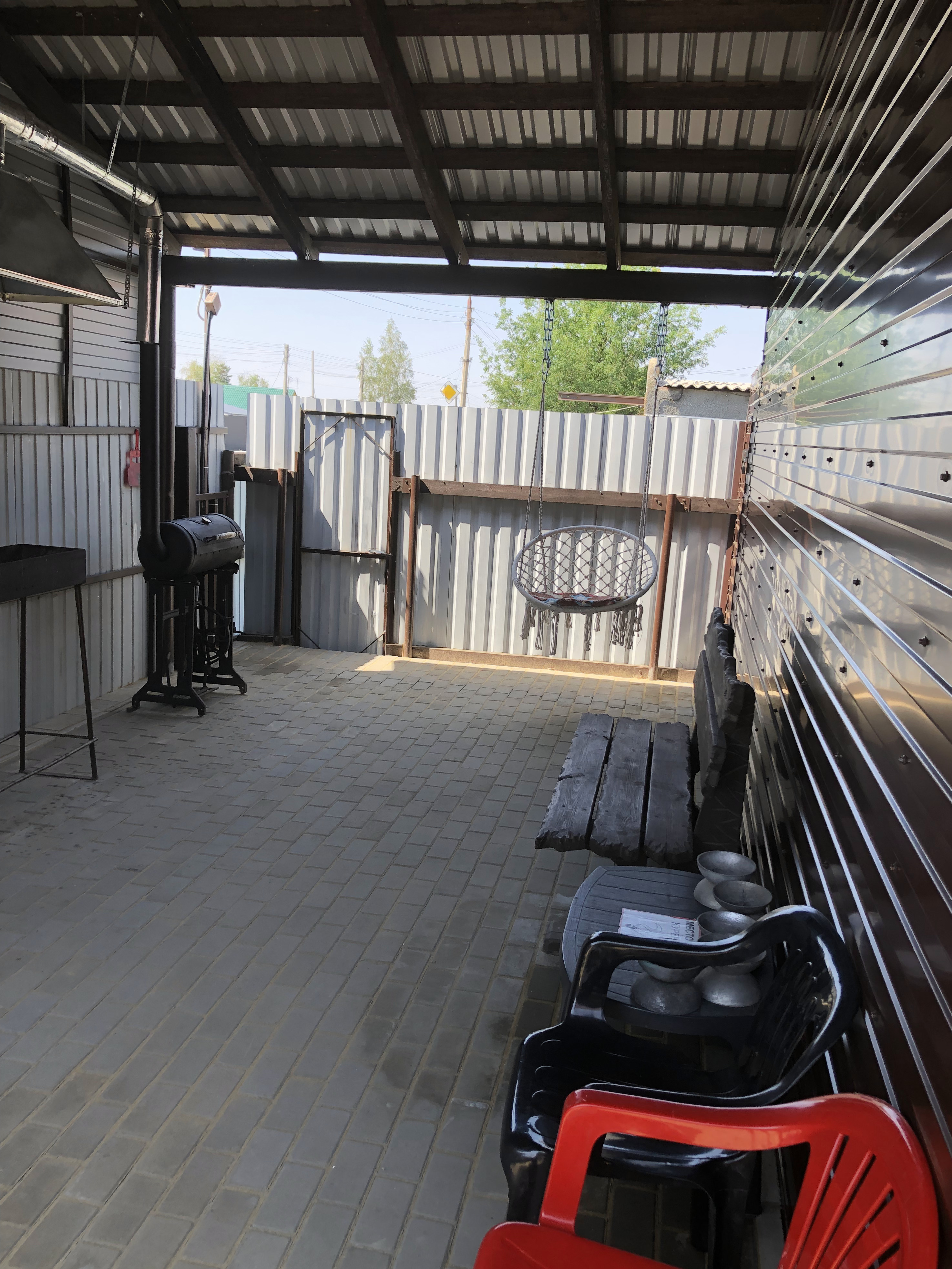 Территория