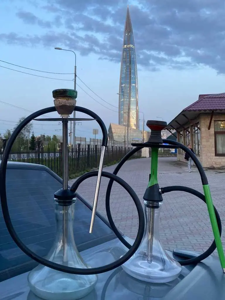 Кальян на мероприятие в СП-б