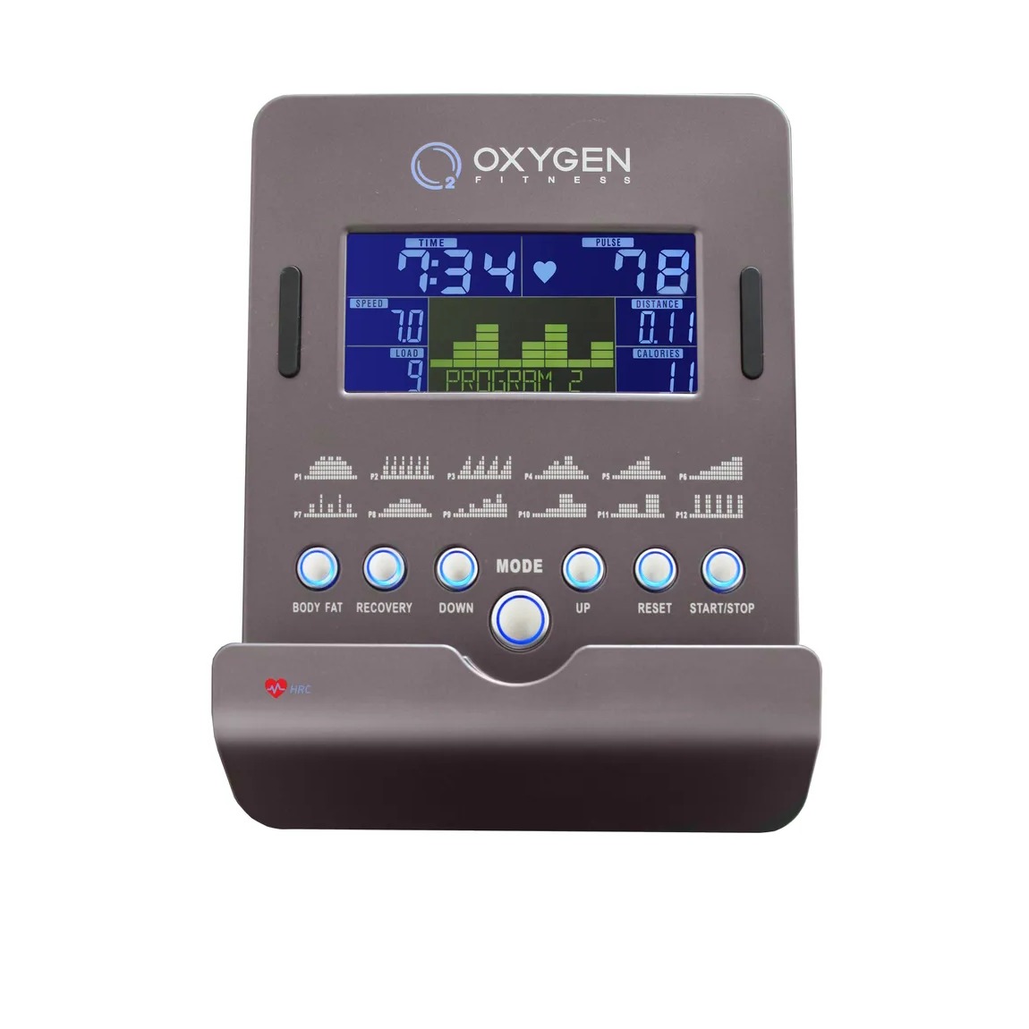 Oxygen CardioConcept IV HRC+