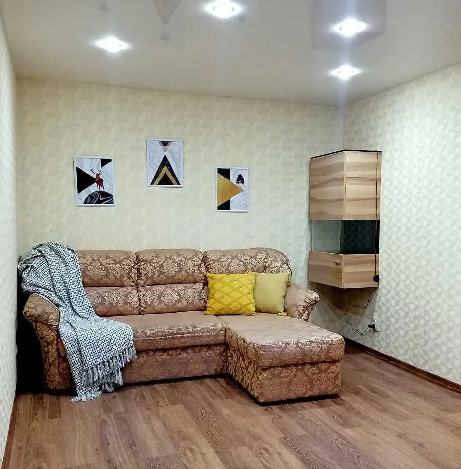 2-комнатная квартира посуточно Мурманск